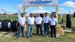 News and Events 27 Businessline TVSEurogrip Farm Progress Show 2023