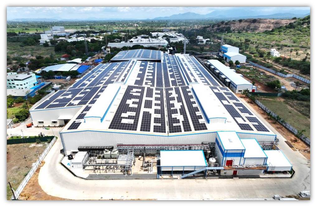 About TVS OHT 1 tvs srichakra madurai factory latest mar24