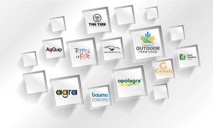 News and Events 16 events participation logos