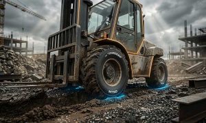 Blog 26 tvseurogripoht Benefits of Using Rough Terrain Forklifts in Construction Site