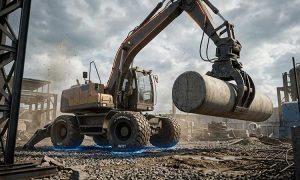 Blog 25 tvseurogripoht Wheeled Excavator Advantage Application Buying Guide