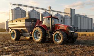 Blog 13 how tyres contribute to efficiency in logistics and supply chain operations