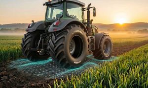 Blog 19 Protecting Soil Structure with Right Tractor Tyres 1
