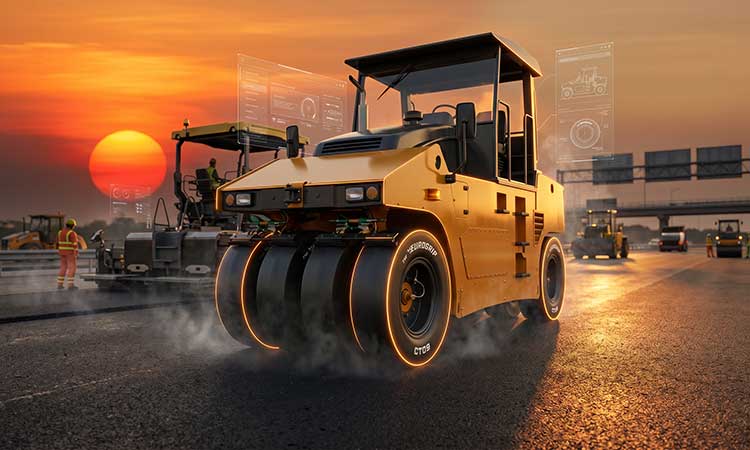 tvseurogripoht The Role of Asphalt Pavers in Modern Road Construction