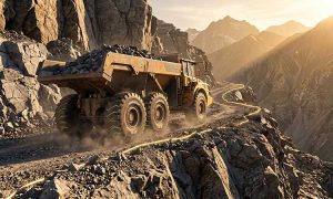 Blog 11 tvseurogripoht The Role of Dump Trucks in Infrastructure Projects